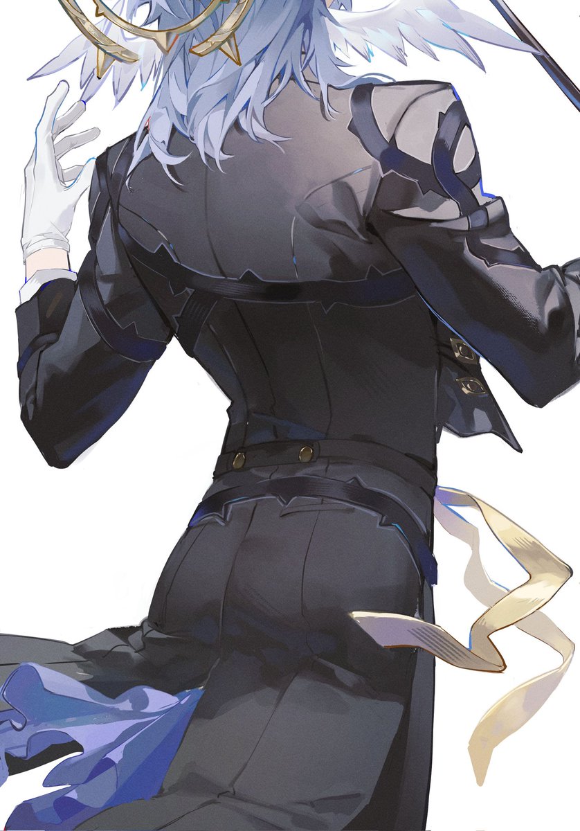 指挥家的背后

#SundayHSR