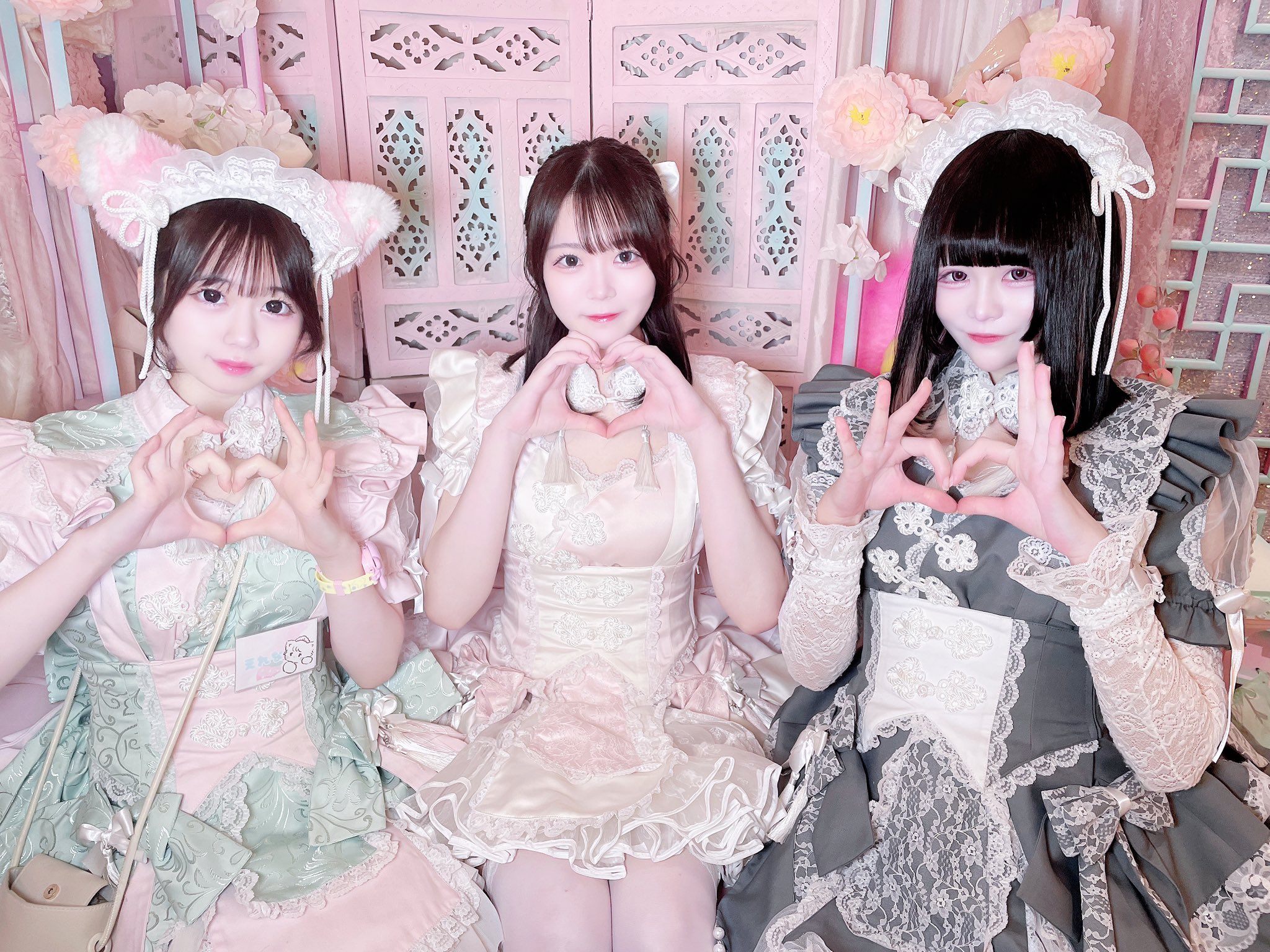 大阪日本橋メイドカフェ🍑萌萌亭 on X: 