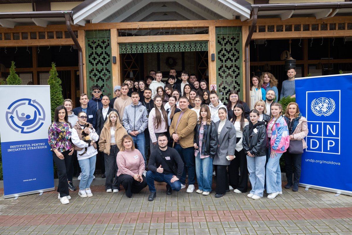 UNDP Moldova tweet media