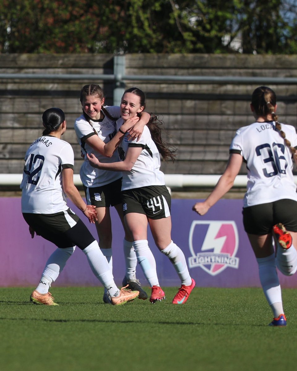 Birmingham City Women tweet media