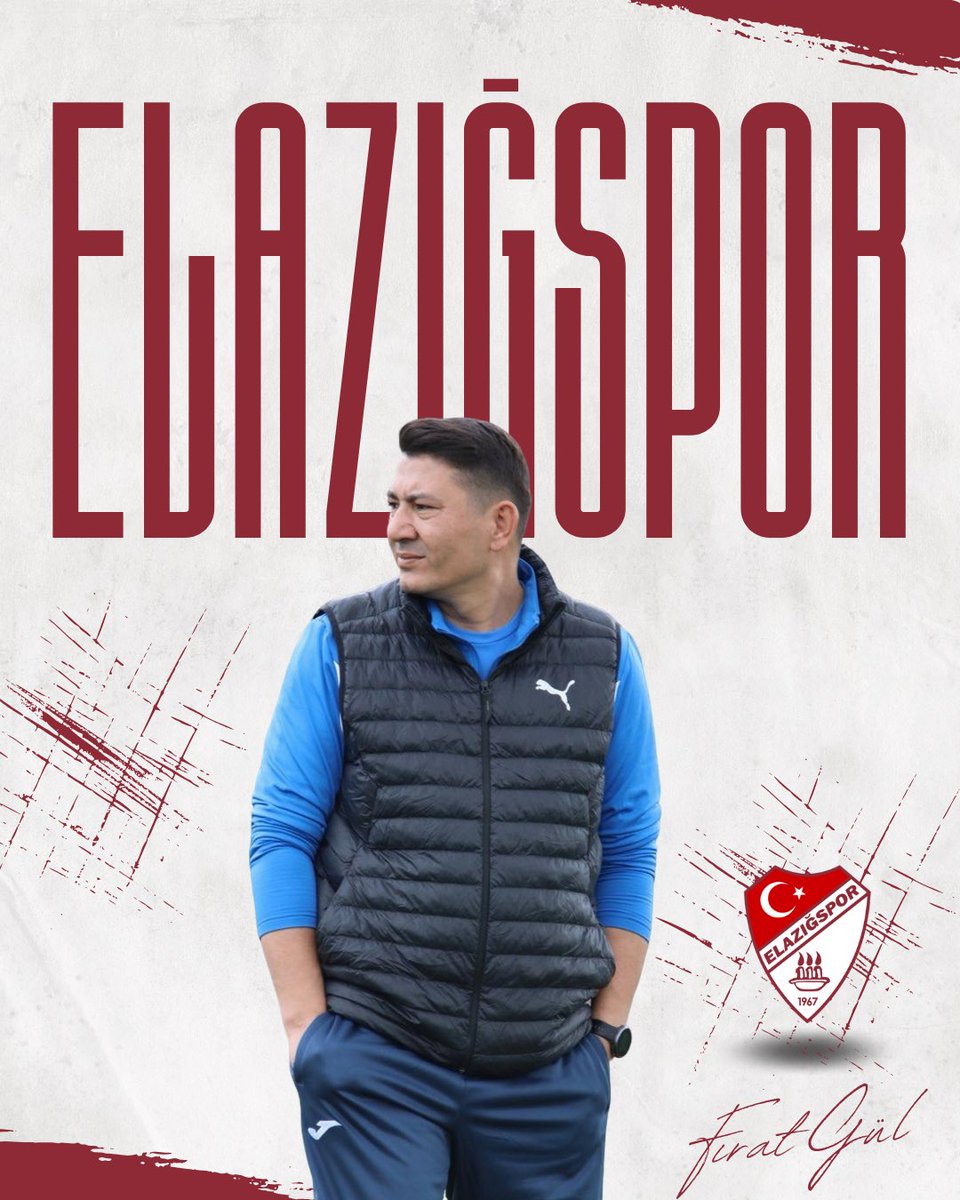 Elazığspor ailesine katıldığımız için ekibimle beraber çok mutlu ve gururluyuz. Elazığ şehrinin futbola olan sevgisinin ve Elazığspor tutkusunun da farkındayım. Şampiyonluk yolundaki her maçta 3 puana talip olacağız. Bundan kimsenin kuşkusu olmasın…