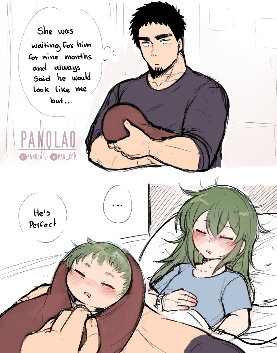 Pan_QLAO's tweet photo. Two babies
#MySenpaiIsAnnoying #先輩がうざい後輩の話 #SgU_Honeykitten https://t.co/2drTClFWCy