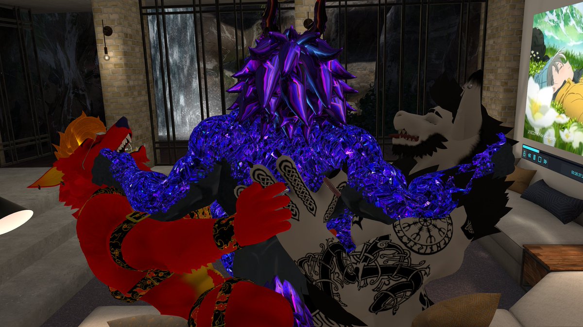 🔥🐺Pyro🔥🐺🔜FWA 25' (@xxfire_stormxx) on Twitter photo Nothing is better than bros just sharing bro time and busting a load inside at the same time! 😈😈
Ft: <a href="/ZephyrReve/">🇫🇷 Zephyrial🔞</a> & <a href="/PapaWelsh/">🏴 PapaWelsh 🔥🔞</a> Nothing is better than bros just sharing bro time and busting a load inside at the same time! 😈😈
Ft: <a href="/ZephyrReve/">🇫🇷 Zephyrial🔞</a> & <a href="/PapaWelsh/">🏴 PapaWelsh 🔥🔞</a>