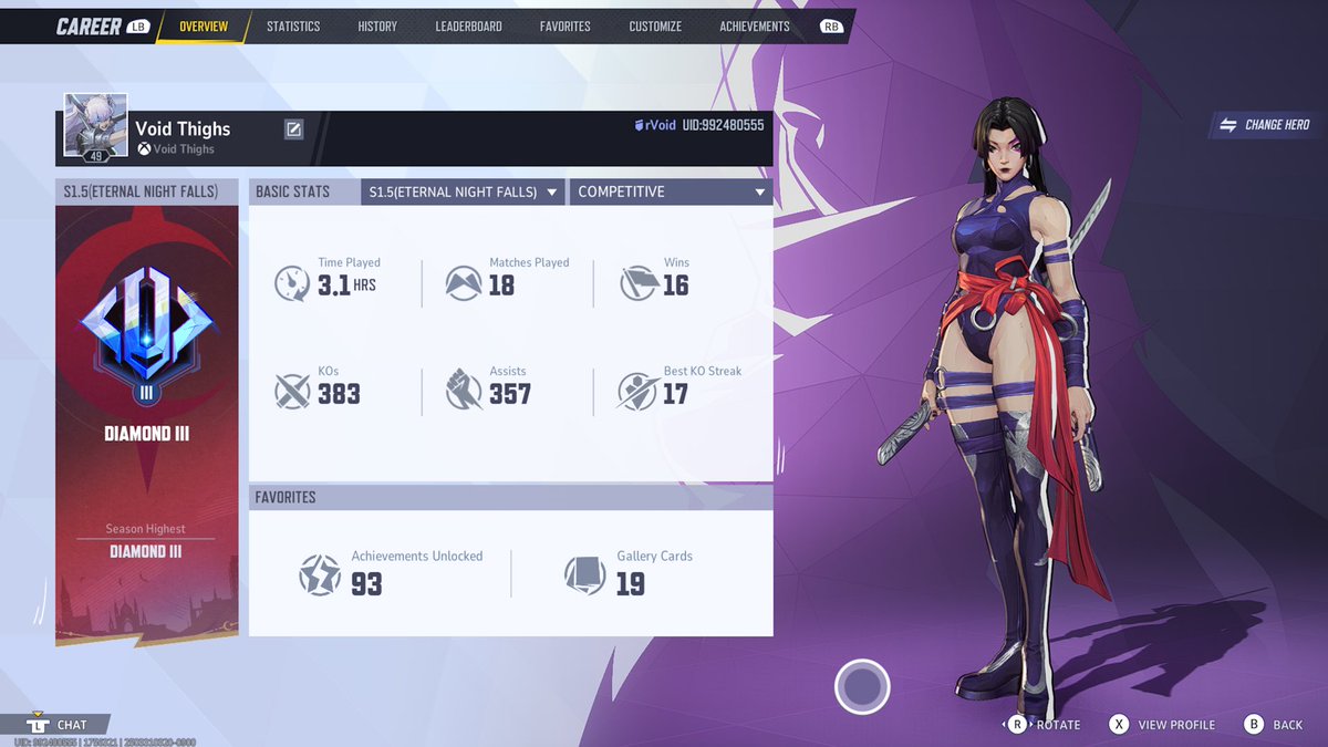 gold 3 to diamond 3 in 3.1 hours with the GOATS <a href="/xLitening/">☁︎xLite☁︎</a> and ms