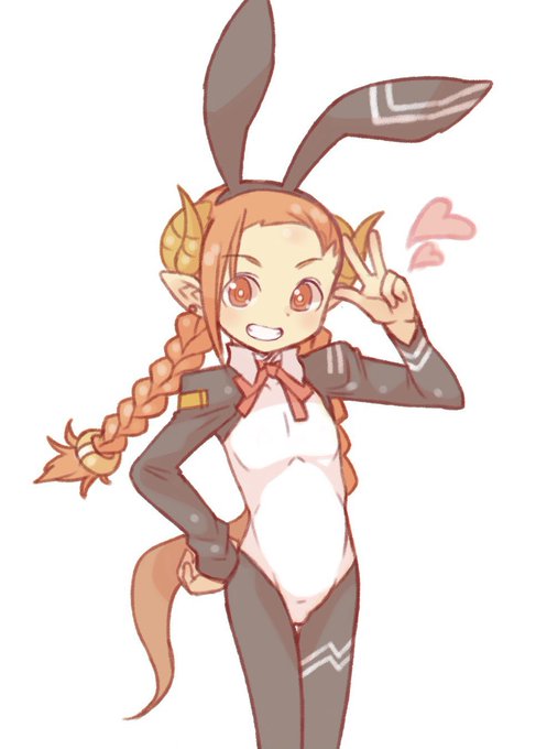 バニーお気に入りなので再掲する 