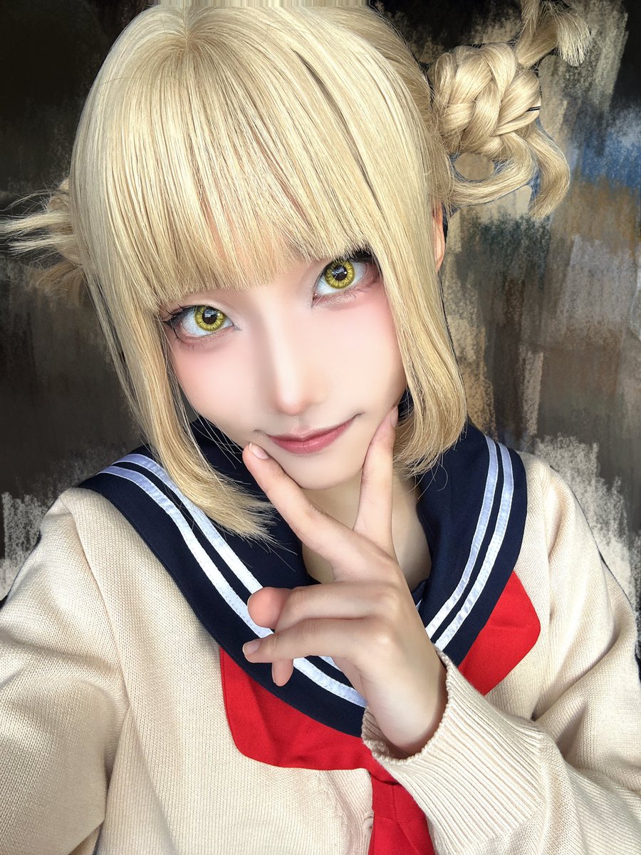 chanconabe_cos's tweet image. cos｜トガヒミコ

₹˝ｬʓなトガちゃんも見てみたいよね
 #コスプレ #ヒロアカコスプレ
 #Cosplay