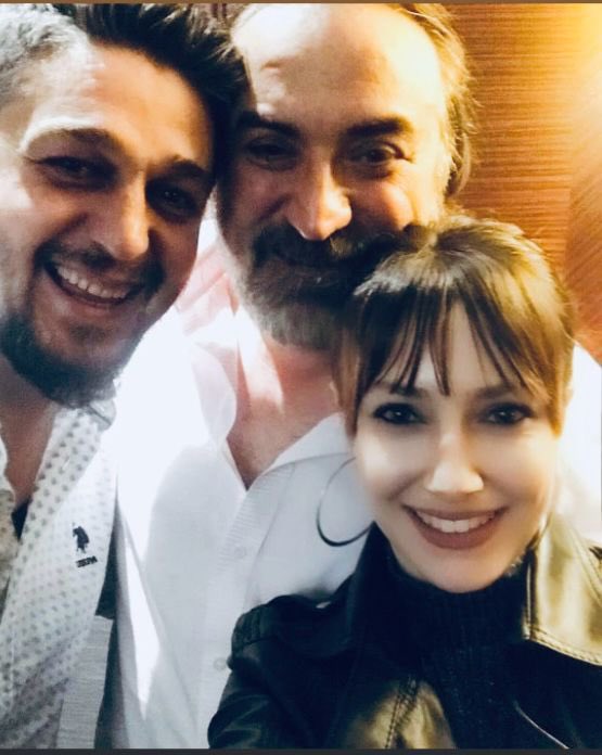 Hoşçakal #volkankonak Kuzey’in oğlu mekanın cennet olsun 😔