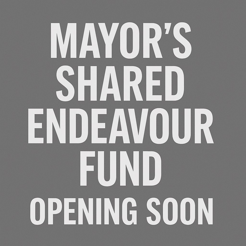 The <a href="/MayorofLondon/">Mayor of London, Sadiq Khan</a>’s Shared Endeavour Fund will open soon!

Colleagues from <a href="/MOPACLdn/">MOPAC</a> were joined by partners <a href="/GroundworkLON/">Groundwork London</a>, <a href="/ScienceOfPCVE/">The Science of P/CVE</a> and <a href="/Strong_Cities/">Strong Cities</a> to plan Call 6 funding for projects across London that counter hate and extremism. Applications open in late April.