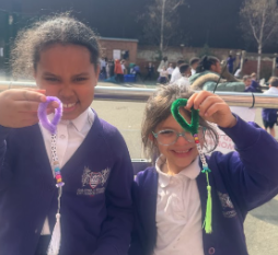 Miss Pursani recently led an inspiring assembly on #Ramadan and #Eid. Miss Pursani and Mr Nicholas organised a lunchtime crafting club to celebrate these special occasions. The response was incredible. ✨ Eid Mubarak to those celebrating✨