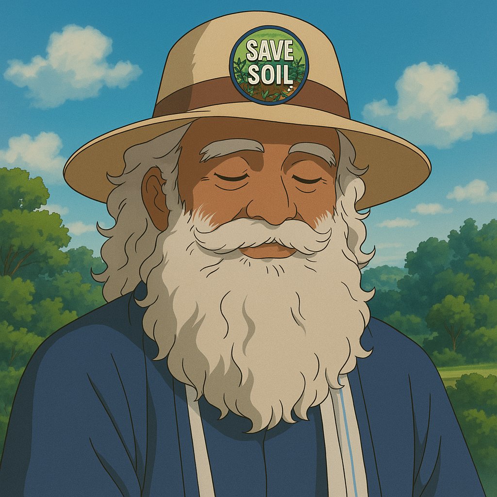 TheEarthBuddy's tweet photo. #SaveSoil 🌍 https://t.co/FcqKZGMXzj