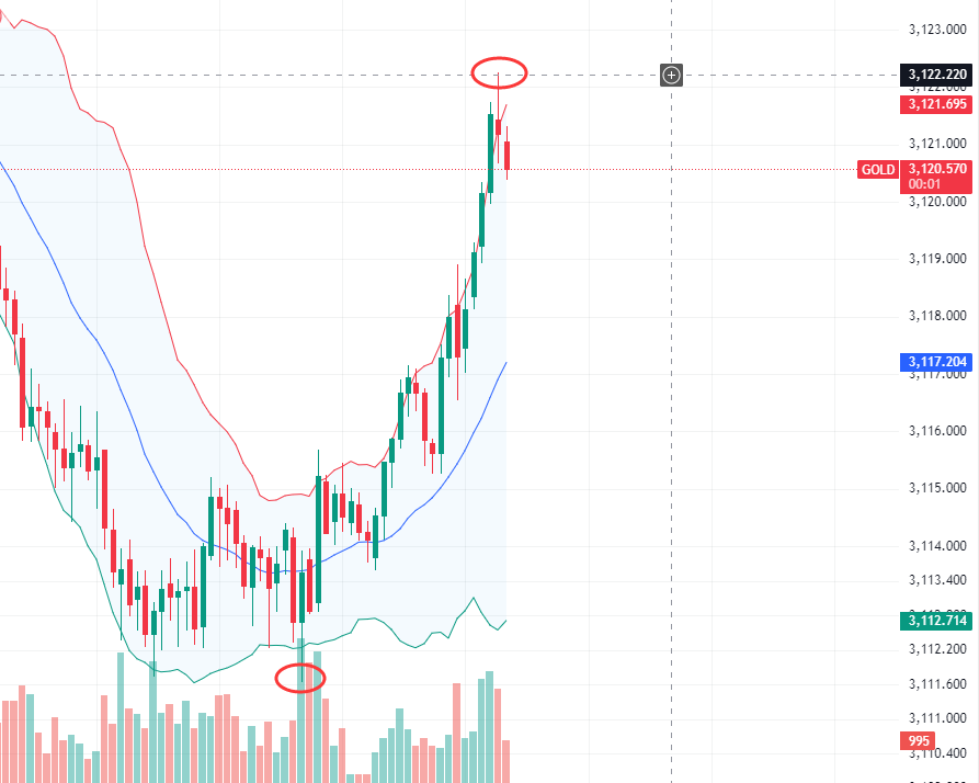 Jenniy_XAUUSD's tweet photo. 🔥🔥TP3 hits for the third time🎯🎯

Investors who followed the third gold trade once again made a profit of more than 100 points #XAUUSD #GOLD #ADP #NFP 

Today's three gold trades have accumulated a profit of more than 500 points #FED #USA #UK https://t.co/OUEIQGd3v6