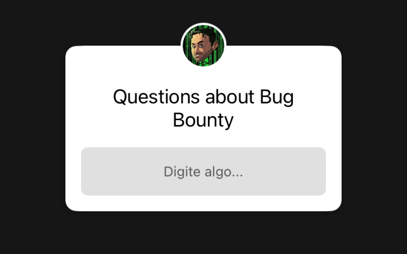 Bug Bounty with Marco tweet media