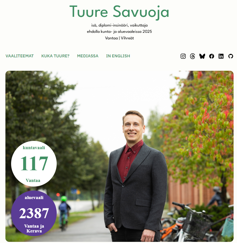 Suomessa ei ole korruptiota tiivistettynä kolmeen kuvaan.