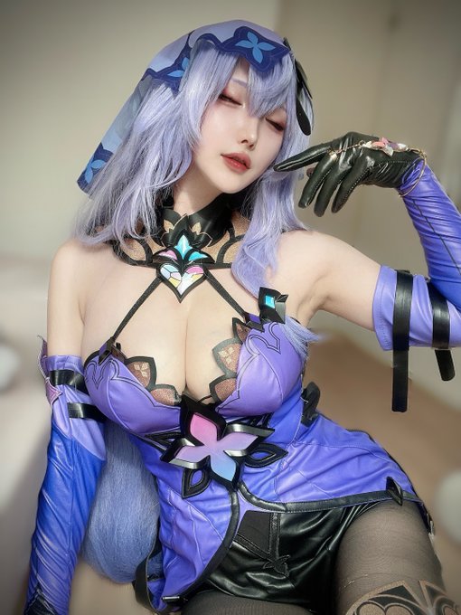 Twitterのコスプレ画像33