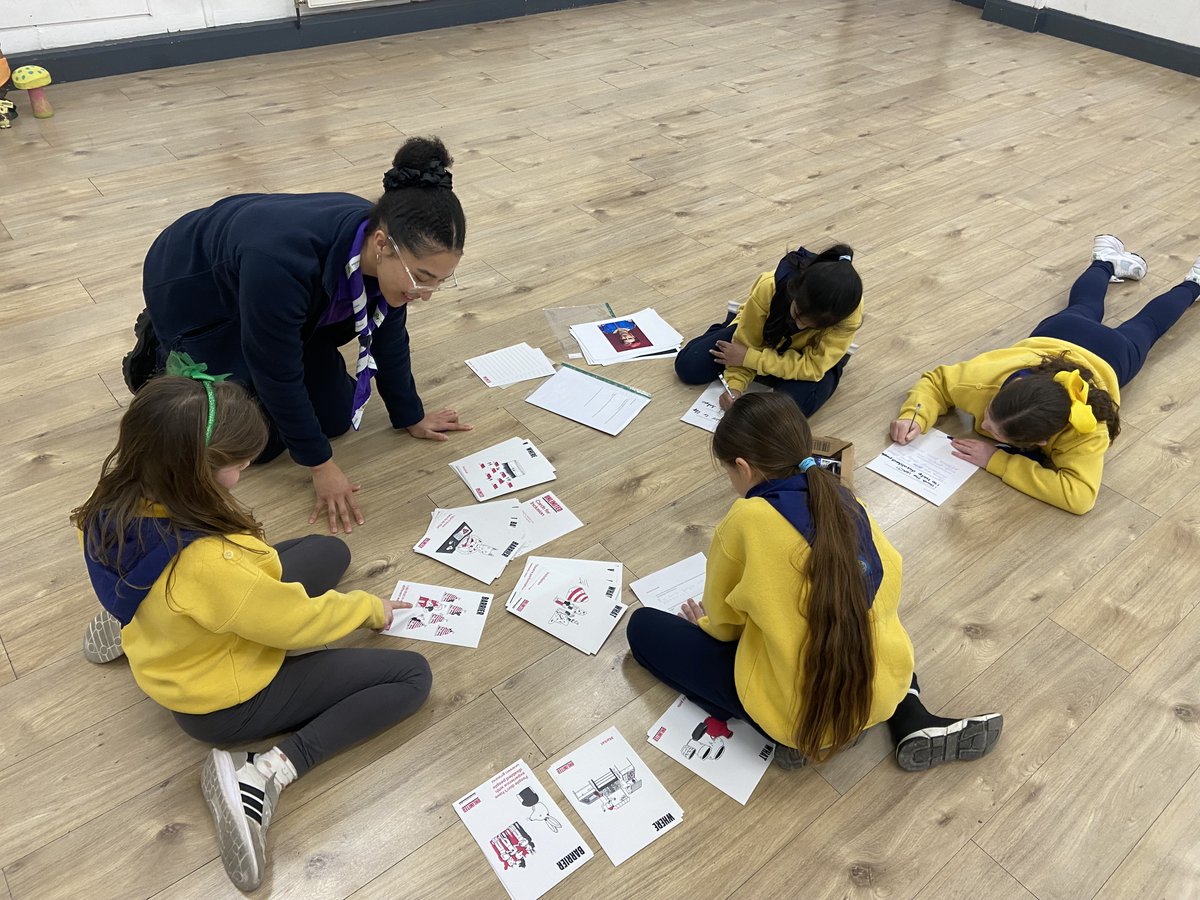IrishGirlGuides's tweet image. Our GCE Officer visited Tír na nÓg Unit to explore disability awareness with our youth members. 16 #DisabilityAwareness Badges were earned as girls reflected on their role as #globalcitizens advocating for disability rights🌍Let's continue fostering empathy & inclusivity! 🌟#IGG