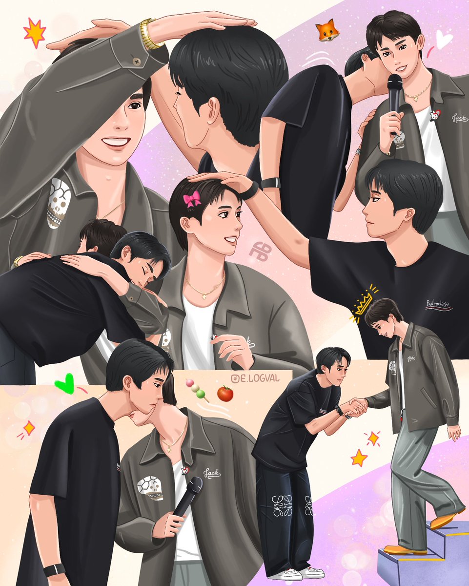 Those were nice moments 🤍🖤

#BKKIBF2025xForceBook 
#forcebook 
#fforce_ #kasibook #ฟอสบุ๊ค