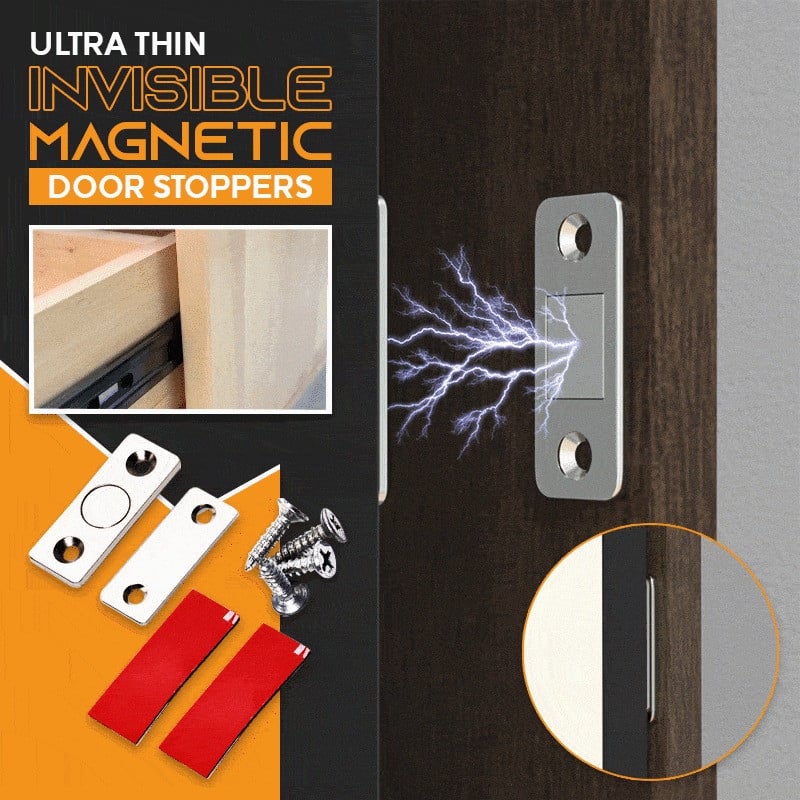 Poween_com's tweet photo. Do you have cabinet doors in your bathroom or kitchen that just won’t stay shut? Use UltraSlim Magnetic Catch as a quick fix to keep them closed! https://t.co/sdrVBdfiTI