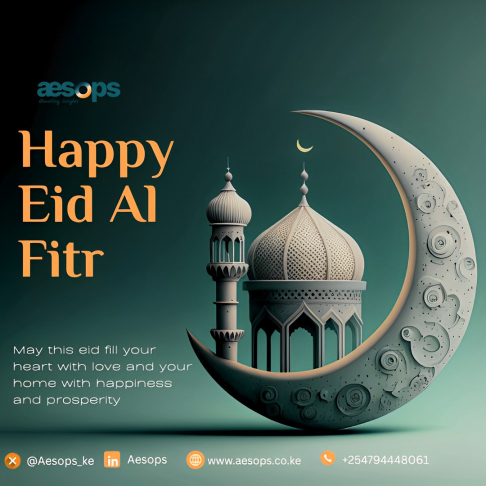AesopsK's tweet photo. To our Muslim brothers, we wish you happy moments as you celebrate. #EidAlFitr
Remember we have a boot camp, check out pinned tweet. Also check https://t.co/E4fvicoNlJ for more info.
#unveilinginsights.
#DataScientists 
#LLMs 
#datavisualizations 
#EidAlFitr #Eid2025 #EidUlFitr https://t.co/JCRAuQHxUo
