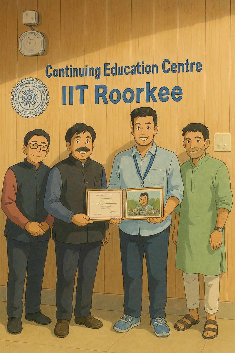 #Ghibli <a href="/iitroorkee/">IIT Roorkee</a>