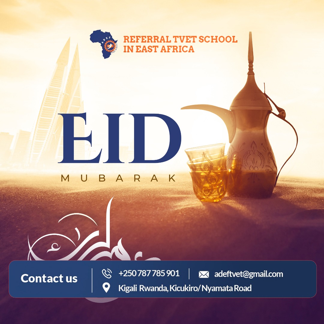 ADEF TVET SCHOOL (@adeftvet) on Twitter photo 