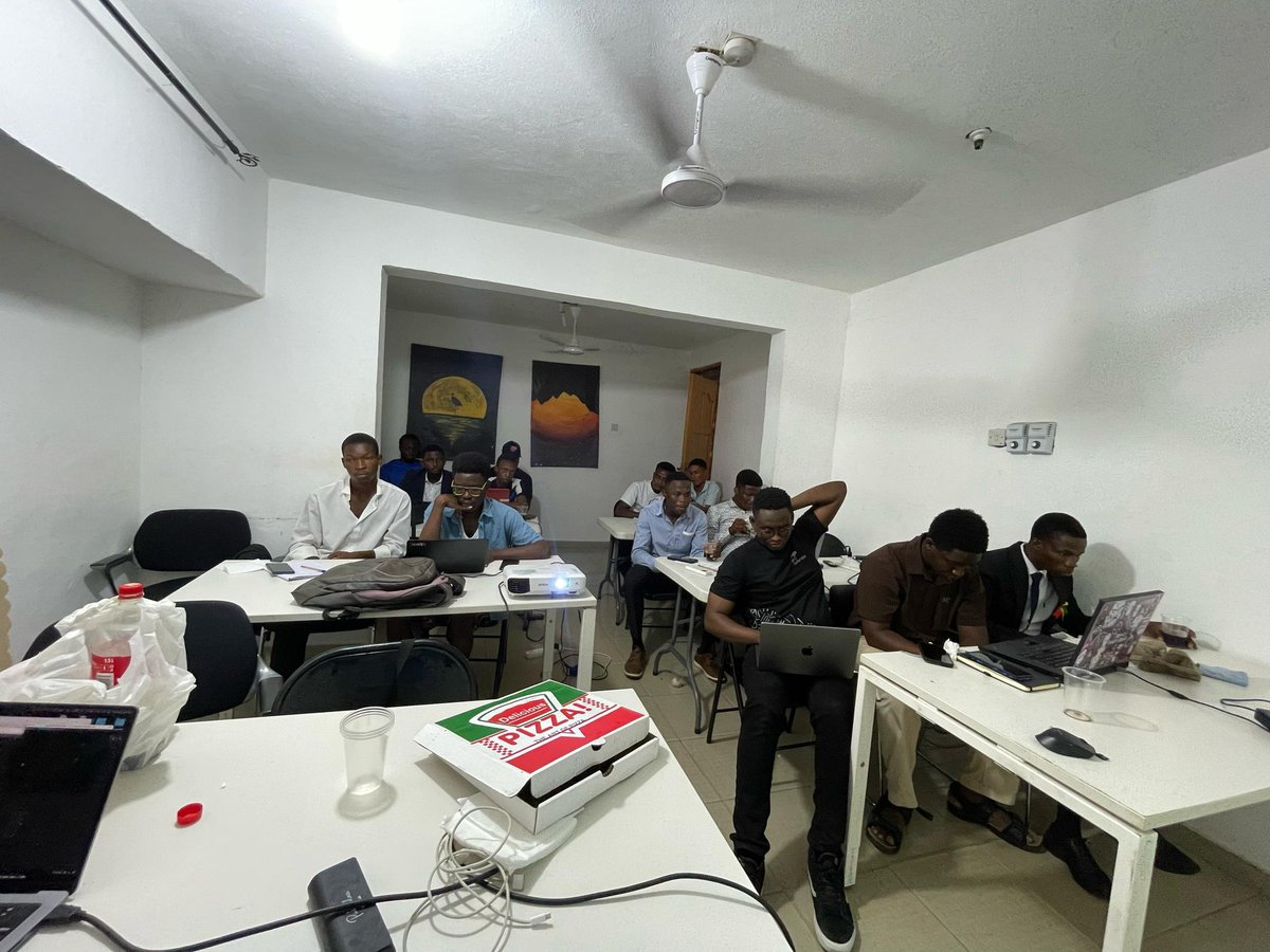 Stay tuned for our April finale of the Web Intro Series—Deploying Django apps on DigitalOcean using GitHub Actions!

Our #March Meetup ⚡️ took a deep dive into Django, exploring powerful features and best practices for web development.

thanks to everyone who joined ❤️🦄🌟✨