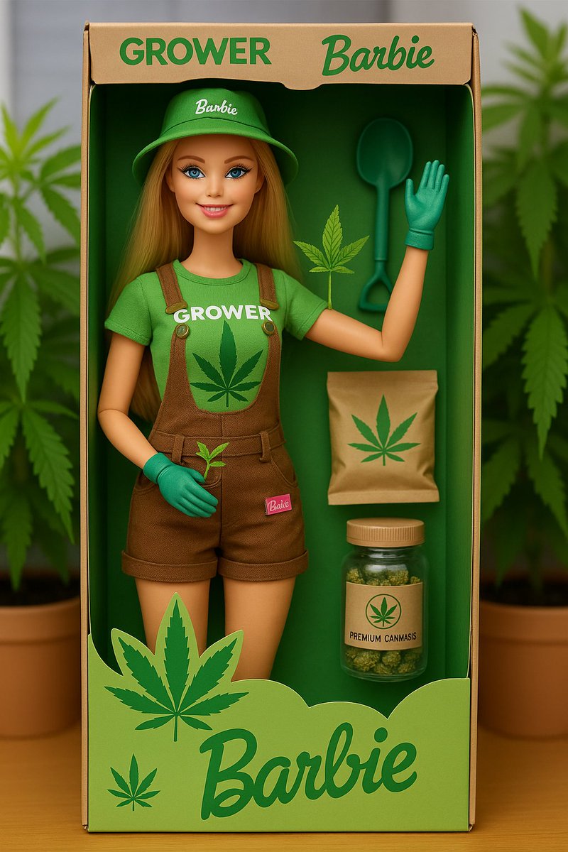 Grower Barbie &lt;3