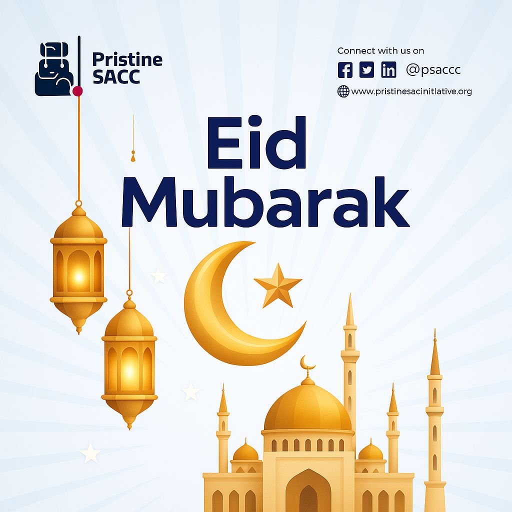 Here is to wish our Muslim faithfuls a Happy Eid-l-fitr celebration.