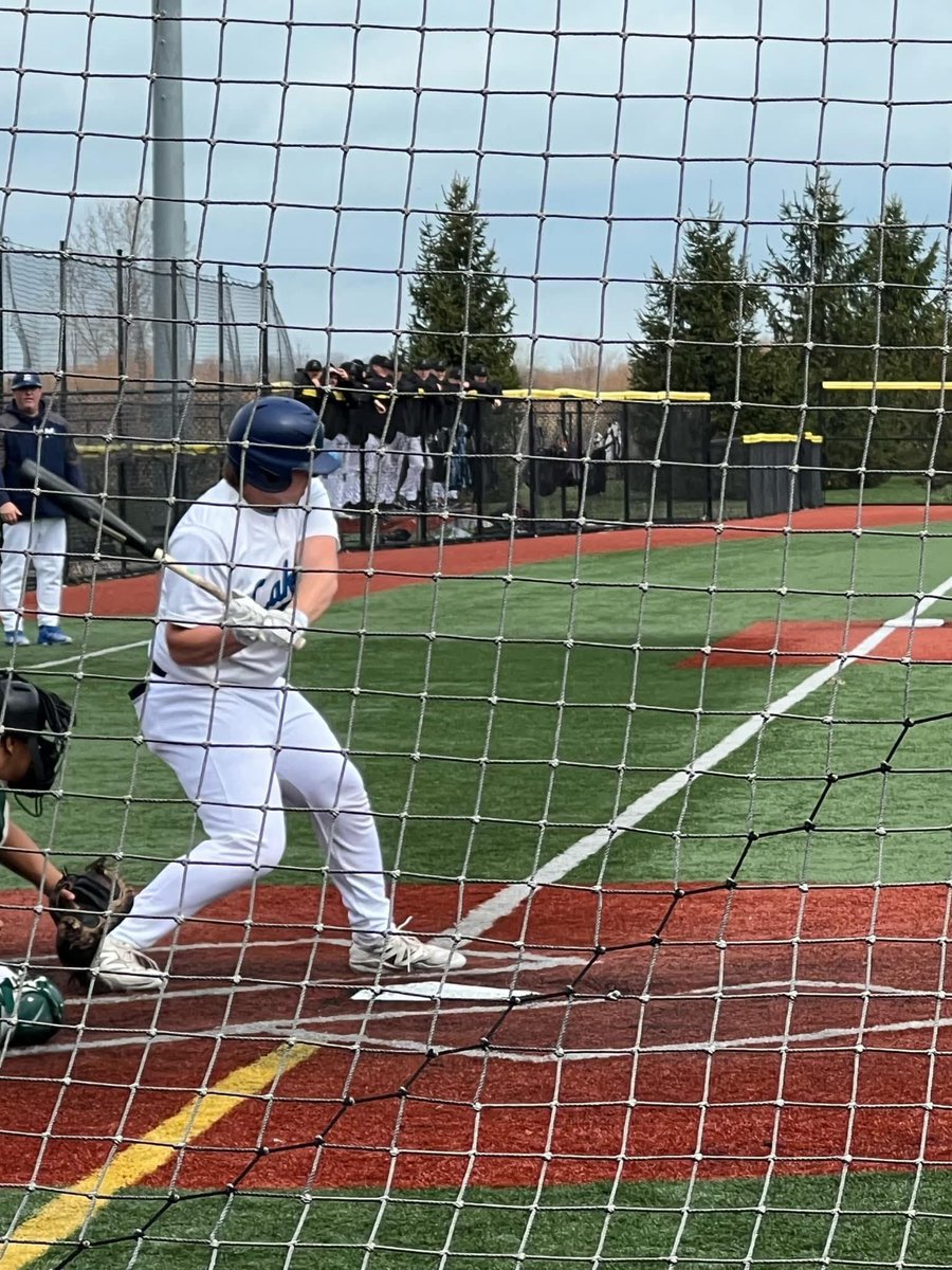 Foutch Baseball (@baseballfoutch) on Twitter photo <a href="/NikStimac/">Nik Stimac</a> had a big weekend for <a href="/Mid_Baseball/">Mid Michigan College Baseball</a>. He was 8 for 11 at the plate with a dinger and did a good job behind the dish too on defense.
Nik is a Foutch Baseball alumni who played for our 18U Select Team that’s coached by <a href="/MikeBerlin31/">Mike Berlin</a> <a href="/NikStimac/">Nik Stimac</a> had a big weekend for <a href="/Mid_Baseball/">Mid Michigan College Baseball</a>. He was 8 for 11 at the plate with a dinger and did a good job behind the dish too on defense.
Nik is a Foutch Baseball alumni who played for our 18U Select Team that’s coached by <a href="/MikeBerlin31/">Mike Berlin</a>
