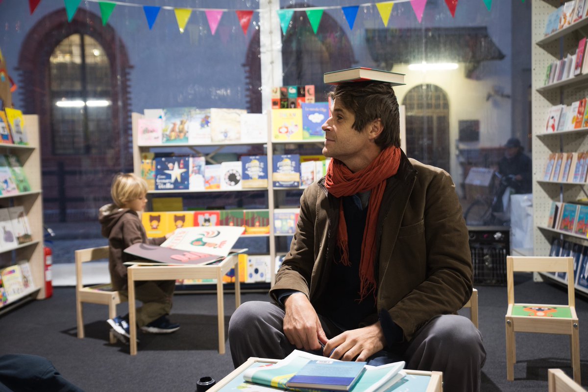 ⌚Mancano esattamente 213 giorni a #BCM25, sette mesi che ci sembrano infiniti!
Non vediamo l’ora di sommergere Milano di libri📚❤️✨

📸Yuma Martellanz
#BookCityMilano #BCM25