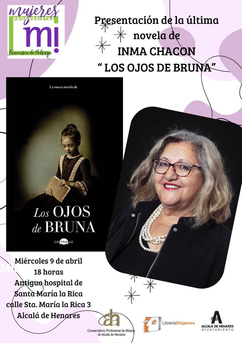 Mujeres Progresistas Francisca de Pedraza tweet media