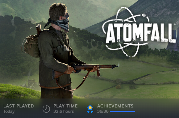 BrutalBarracuda's tweet photo. Well I had an absolutely spliffing time exploring the English countryside in #Atomfall , jolly good show @Rebellion absolutely top draw old bean🧐 https://t.co/JNlWwSy9Dh