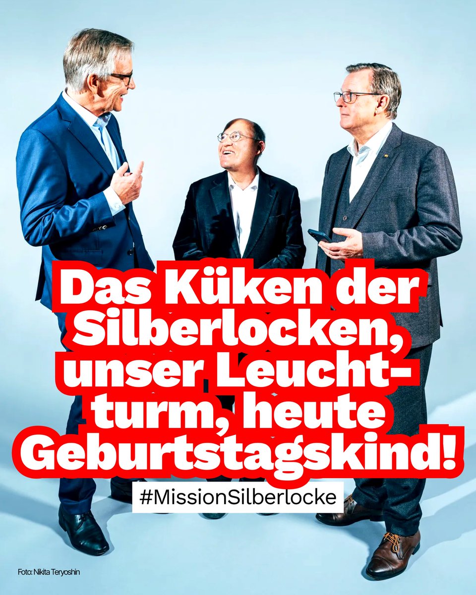 Das Küken der Silberlocken, unser Leuchtturm, heute Geburtstagskind! Lieber Dietmar, Deine Co-Silberlocken wünschen Dir von ganzem Herzen alles erdenklich Gute zu Deinem Geburtstag, alles Glück dieser Erde und eine riesige Portion Gesundheit. Jetzt rocken wir noch einmal