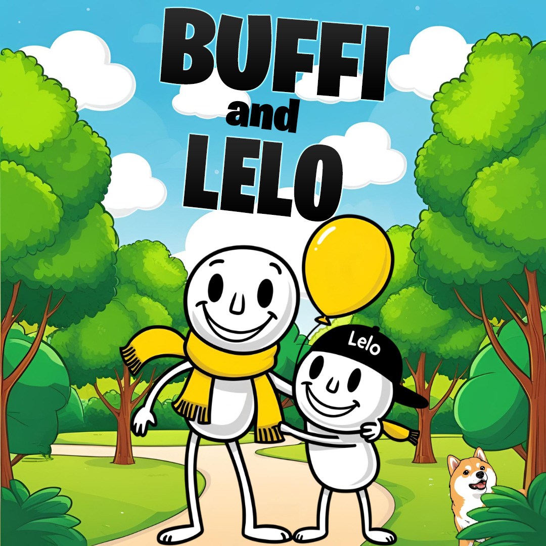 BuffiCoin's tweet image. 🥈2nd Place: 🥈Buffi el amor y la Amistar: @DesavatoI (X) "$buffi and $lelo, Love &amp;amp; Frienship"
linktr.ee/BuffiCTO