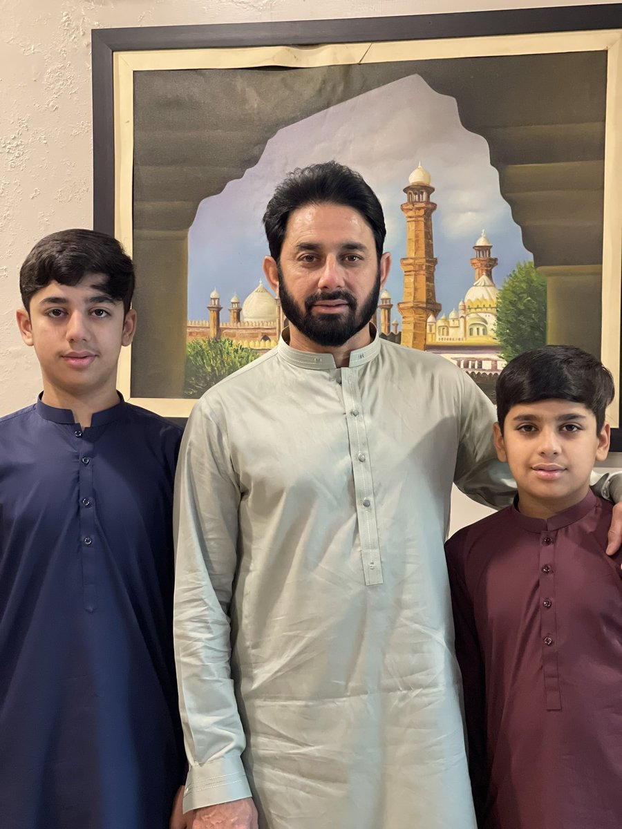Eid Mubarak 🌙✨ prayers from my family to yours
#EidMubarak #eid #EidUlFitr