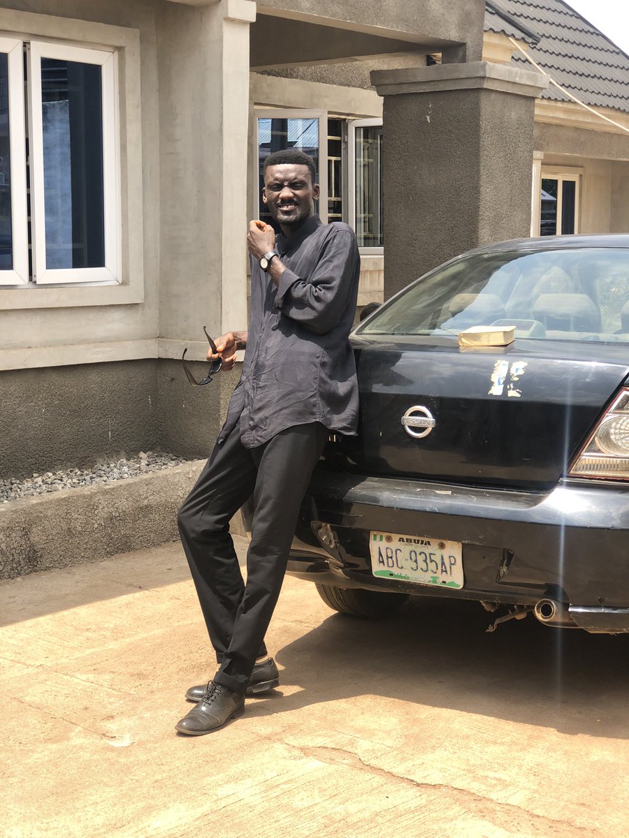 I dey at peace bcus Jesu dun pay my gbese. I dey at peace bcus my joy is not occasional, keep your gele. 

- <a href="/Pillar_yrr/">PillarYRR of YWAP</a> (2025)