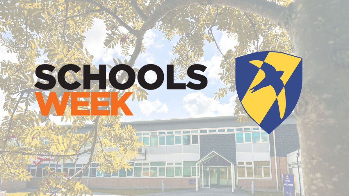 We are incredibly proud to be featured in School's Week for our English and Maths GCSE results. Congratulations to our students, teachers and families. You can read the full article here:  schoolsweek.co.uk/the-schools-wo… #BetterChanceOfSuccess