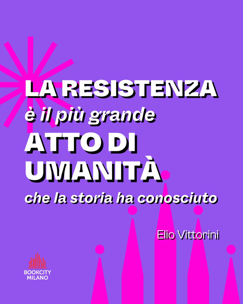 Il 25 aprile 1945 l’Italia diventava libera.