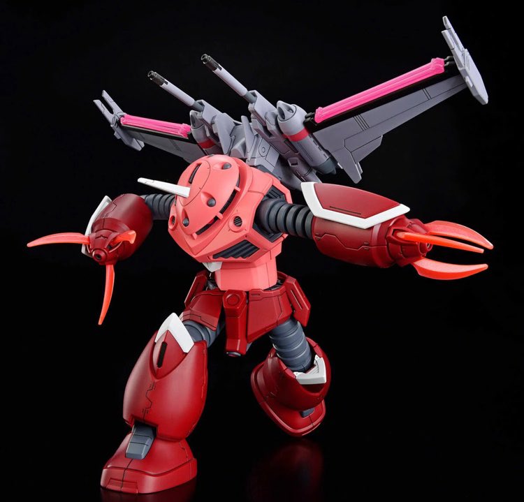 pokepokepokeca0's tweet photo. 🎁ガンプラプレゼント企画🎁

【HG 1/144 ズゴック(SEED FREEDOM Ver.)】

1名様にプレゼント‼️

応募方法✅フォロー&amp;リポスト&amp;絵文字リプ
応募期限✅3月中

#ガンプラ #ガンダム https://t.co/NPtNyLsZLM
