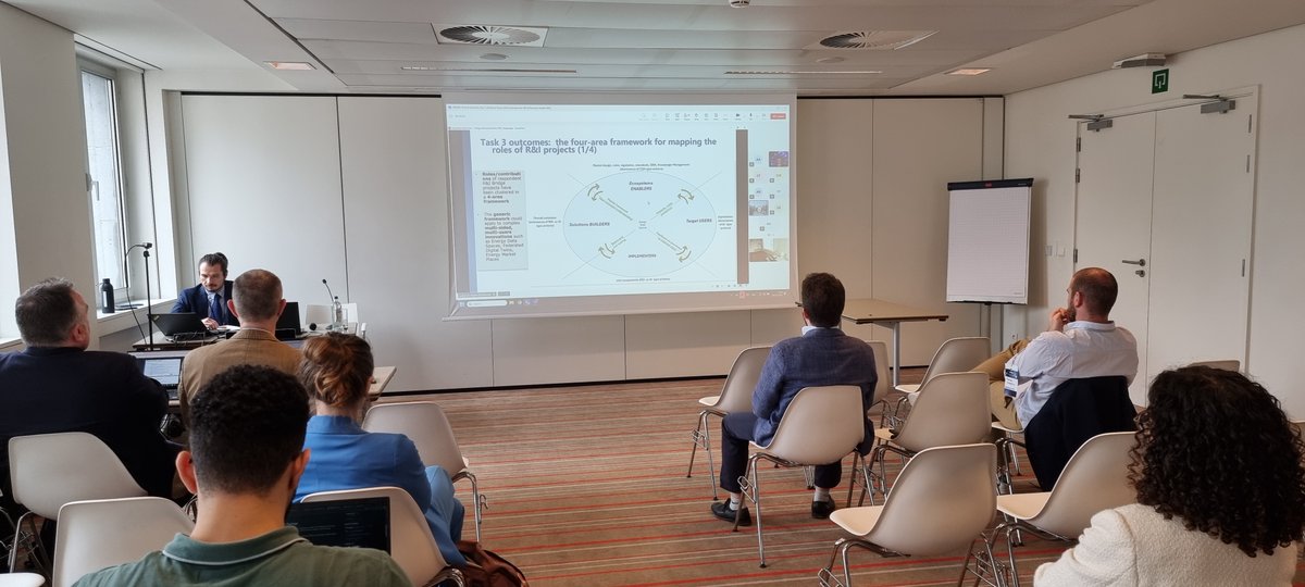 rdiup (@rdiup1) on Twitter photo RDIUP at BRIDGE General Assembly 2025! Great talks at #bridgeEU, esp. Business Model WG where RDIUP is active. BRIDGE projects like <a href="/ChessFlex/">FlexCHESS</a>, <a href="/Masterpiece_EU/">Masterpiece_EU</a>, <a href="/VPP4Islands/">VPP4Islands</a> are key!
Thanks <a href="/Energy4Europe/">Energy4Europe 🇪🇺</a>, BRIDGE organisers & members for such an event! Kudos to Khaoula Mouhand! RDIUP at BRIDGE General Assembly 2025! Great talks at #bridgeEU, esp. Business Model WG where RDIUP is active. BRIDGE projects like <a href="/ChessFlex/">FlexCHESS</a>, <a href="/Masterpiece_EU/">Masterpiece_EU</a>, <a href="/VPP4Islands/">VPP4Islands</a> are key!
Thanks <a href="/Energy4Europe/">Energy4Europe 🇪🇺</a>, BRIDGE organisers & members for such an event! Kudos to Khaoula Mouhand!