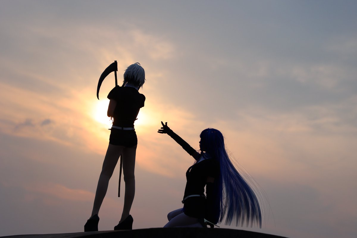 彩華蝶ーあげはー tweet media