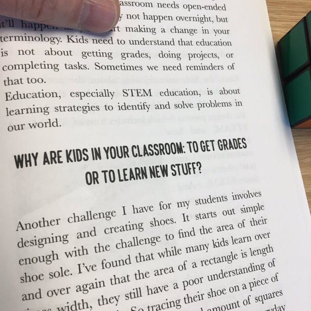 dailySTEM Chris Woods tweet media