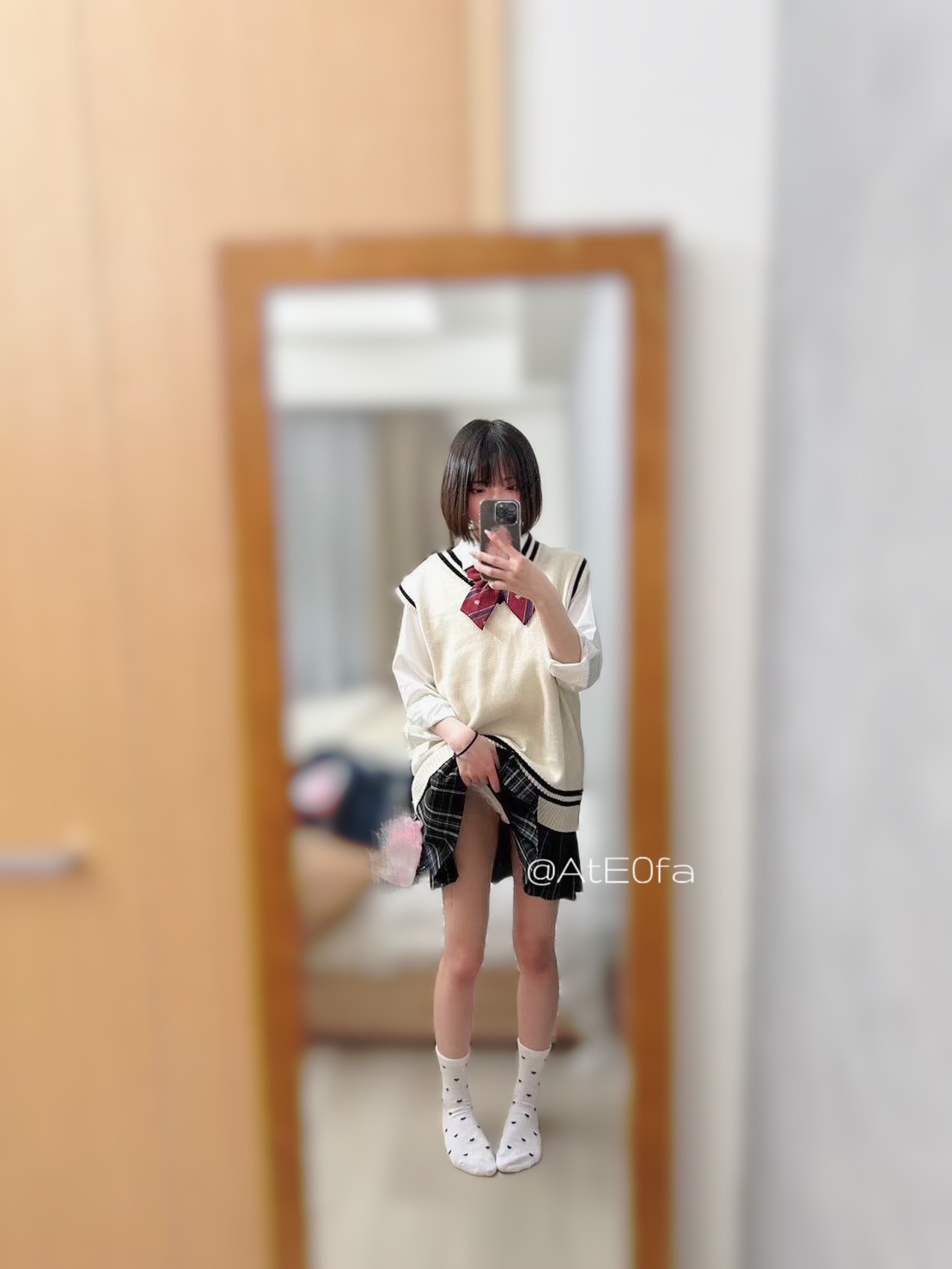 のんちゃのパンチラ（@AtE0fa）｜おはようございます、