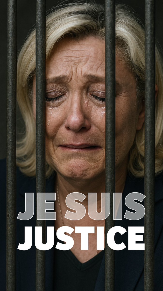 DG_Romain's tweet photo. #MarineLePen #jesuisjustice https://t.co/9sCNKiF6dd