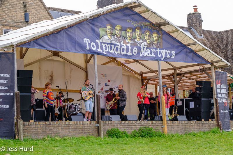 Tolpuddle Martyrs' Festival tweet media