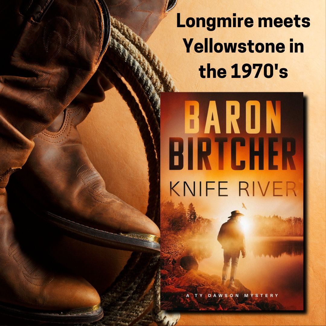 Available on Kindle, paperback, hardcover and audio!

Order your copy here:
loom.ly/yHuJjqg 🇺🇸
loom.ly/YZmczTE 🇬🇧

#tydawsonseries #westernseries #baronbirtcher #kniferiver #crimemysteryfiction #booksbooks