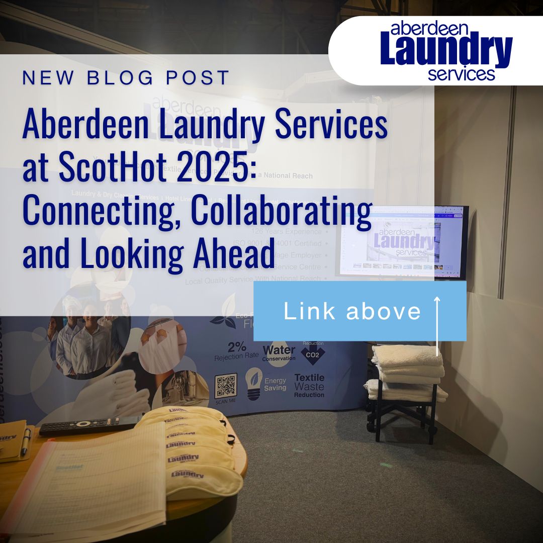 aberdeenlaundry's tweet photo. Missed us at @ScotHot2025?

Next up:
🧡 @careroadshows – 1 Apr, @HampdenPark, stand 37
💙 P4H – 2 Apr, @MurrayfieldStad, stand 25

📖 https://t.co/gNAOYjIdhY

📞 01224 692995 | 📧 enquiries@aberdeenls.co.uk | 🌐 https://t.co/i1uQuJfkaV

#CareRoadshow #P4HScotland #LaundryServices https://t.co/CTVJbMpgKT