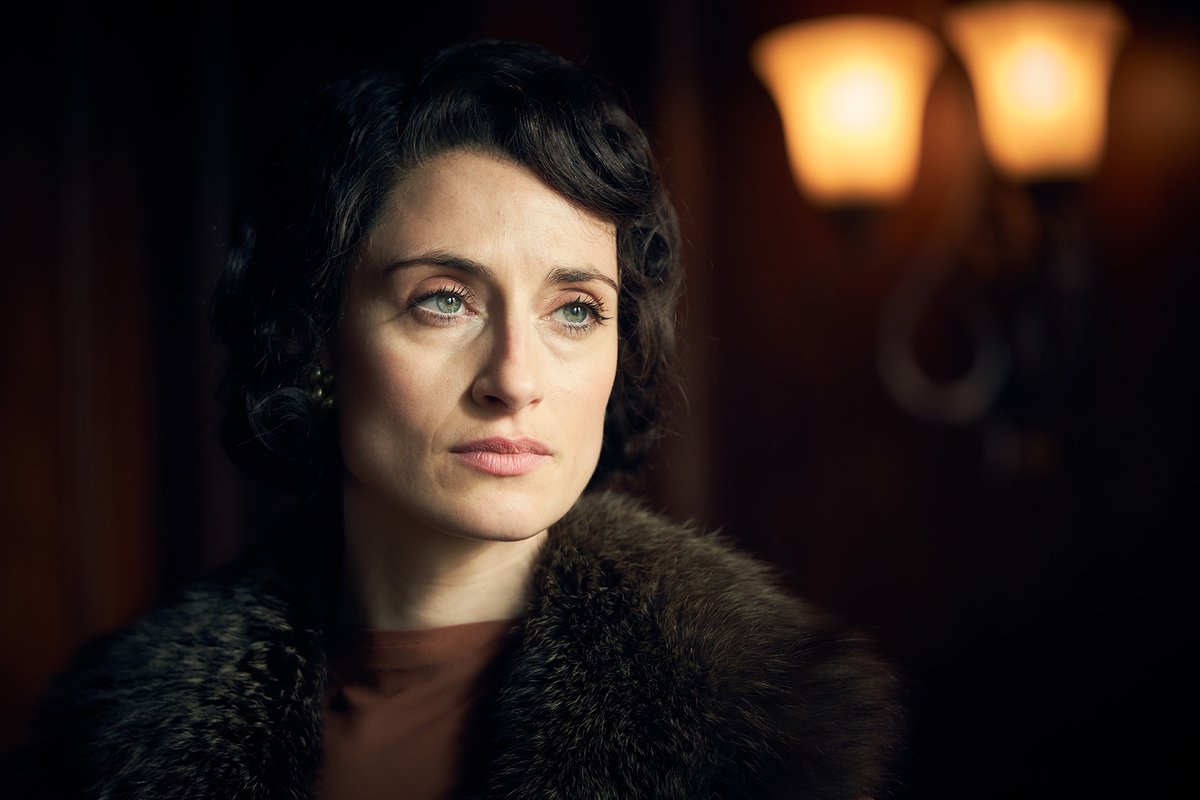 "You don't get what you deserve, you get what you take."

#PeakyBlinders

📷: Robert Viglasky