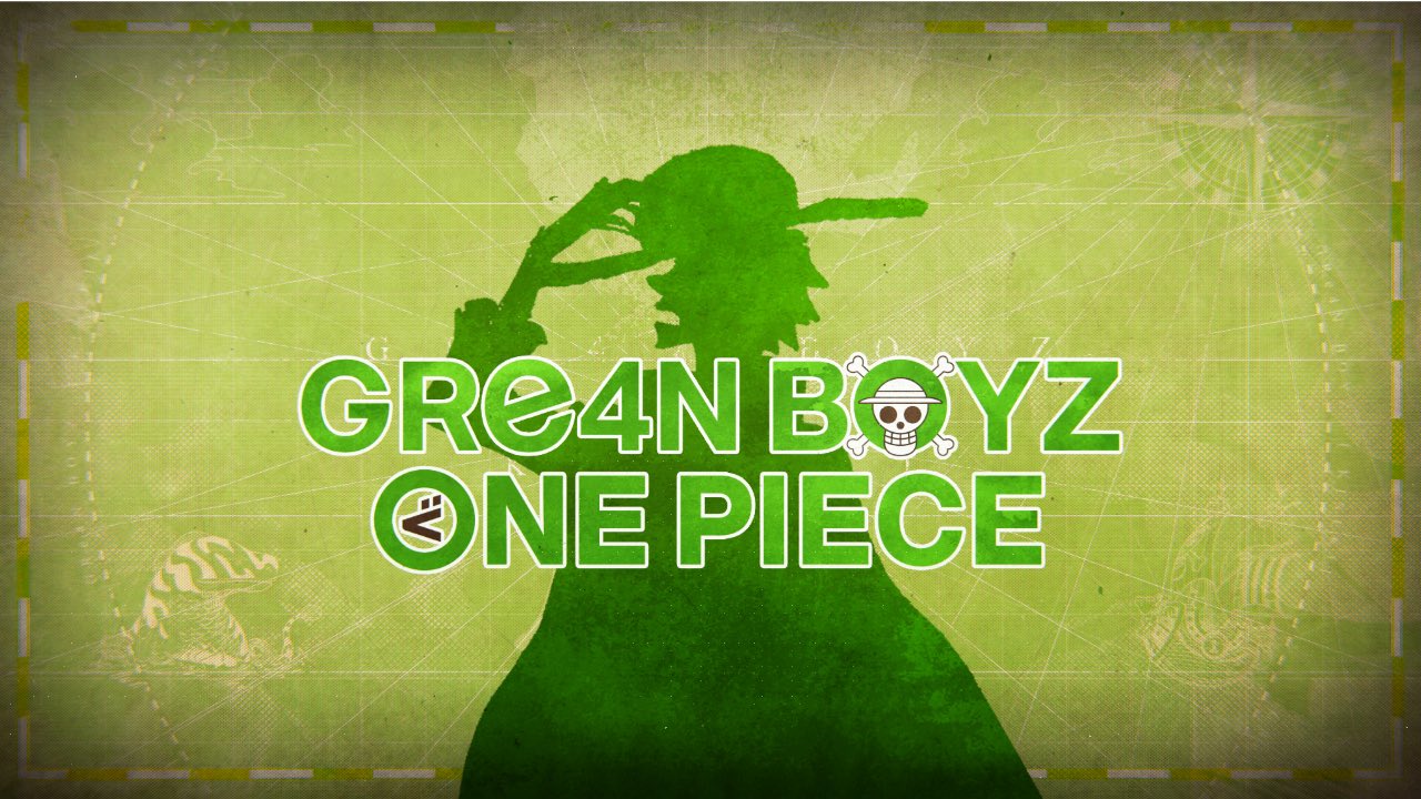 一星⭐GRCReW (@onepeace0828) / X