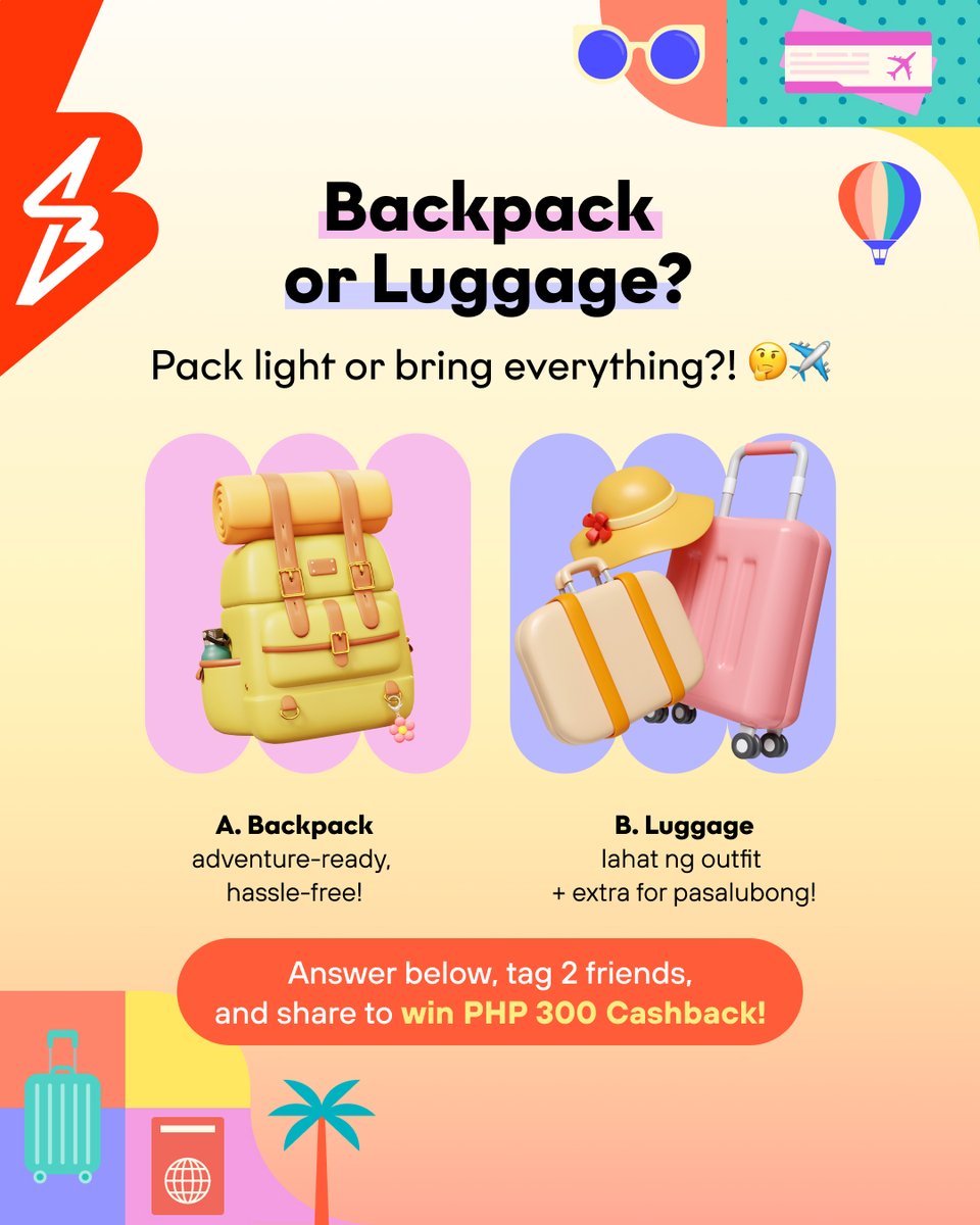 shopbackph's tweet photo. Dora the explorer or Daniela from Kadenang Ginto? Hmmmm π€π€π€
#ShopBackPH #ShopBackKaMuna
#TravelWithShopBack https://t.co/qRHZSizMyP