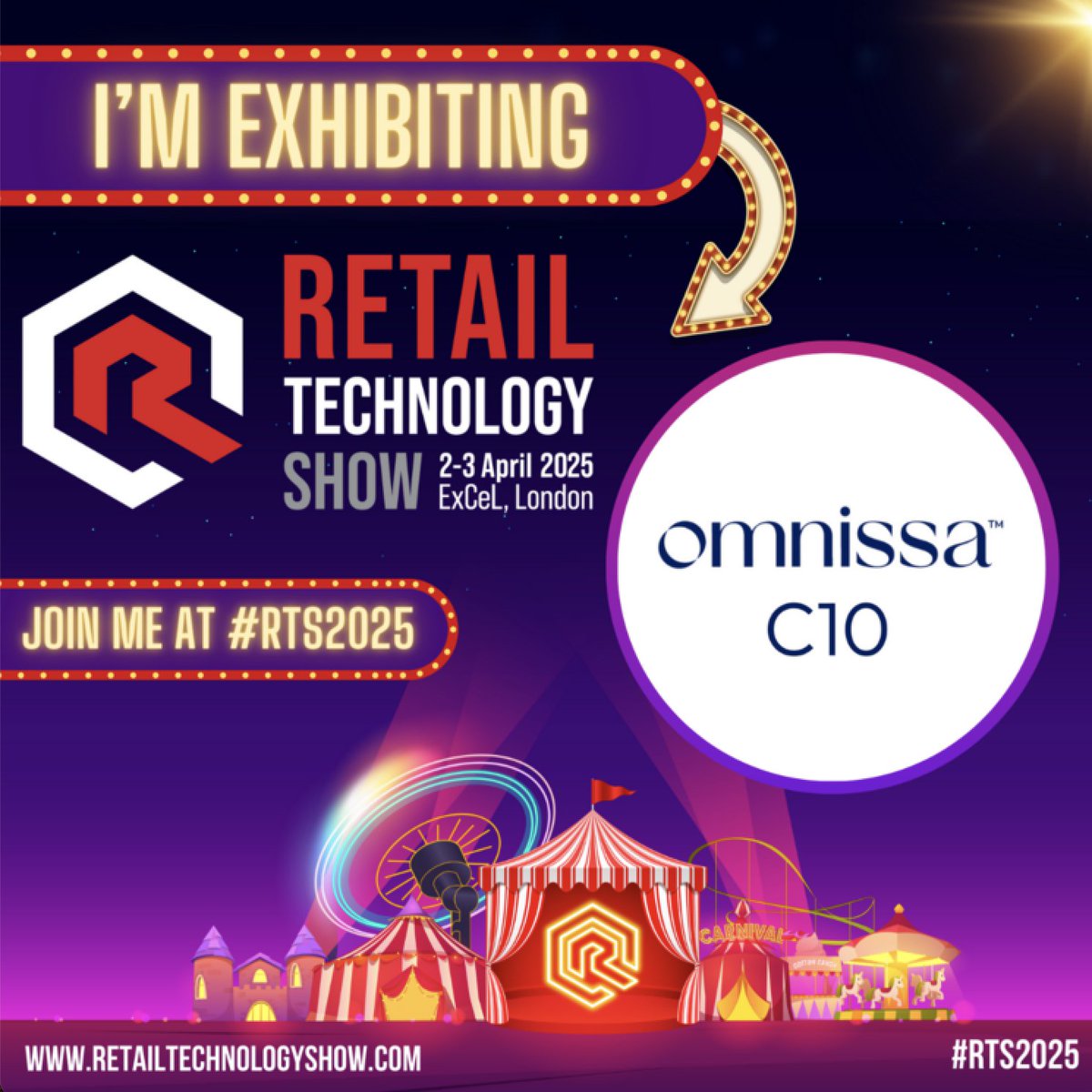 OmnissaCmty's tweet image. Meet an #Omnissa subject expert at the Retail Technology Show in London! 🇬🇧 

This week, Omnissa will be at #RTS2025, where top tech innovators &amp;amp; retailers shape the future of retail. 🛍️💡

Attending? Connect with Patrick Zoeller on our #CommunityForums or find him at the event &amp;amp;…